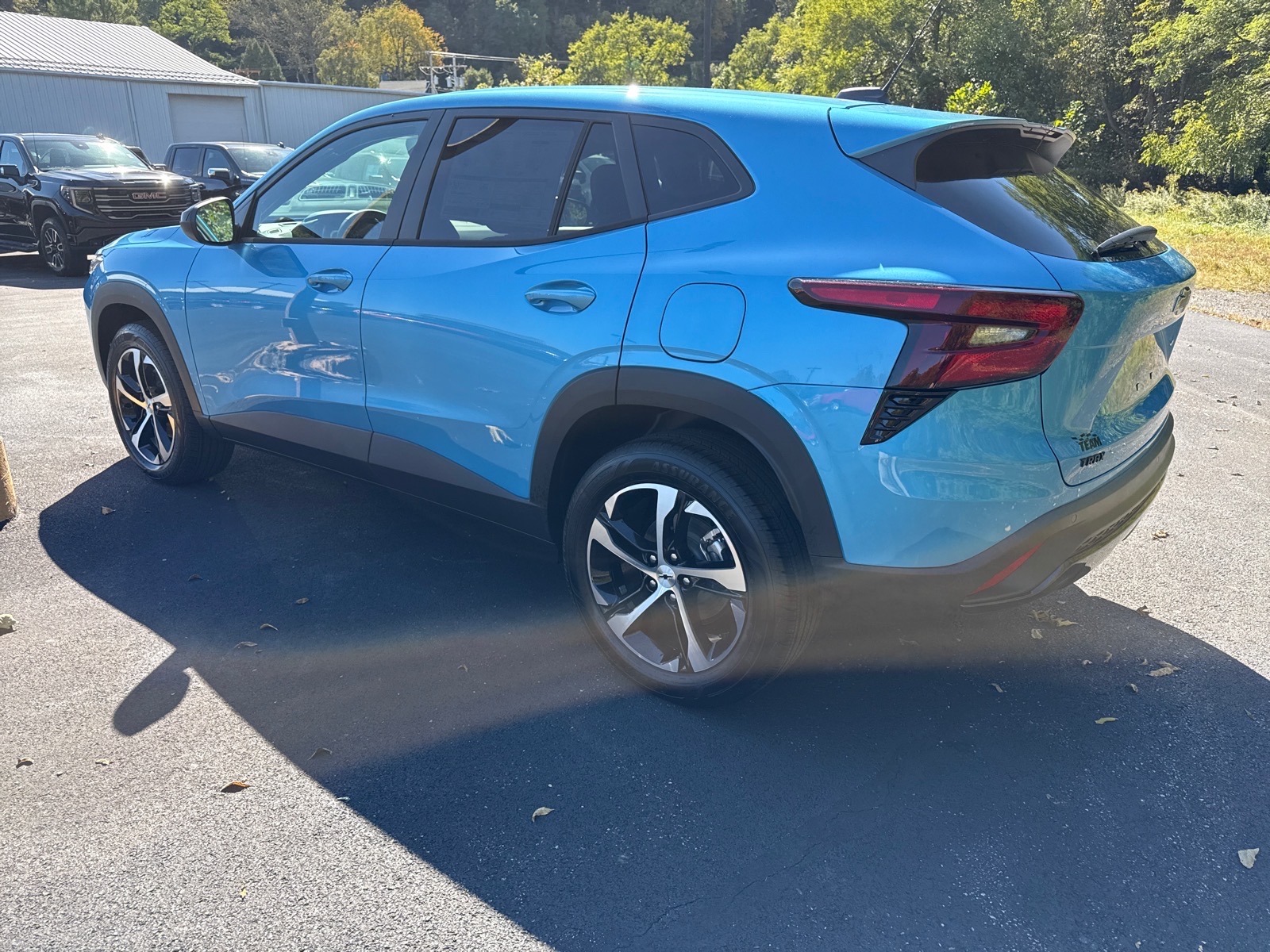 2026 Chevrolet Trax photo 4 of 6