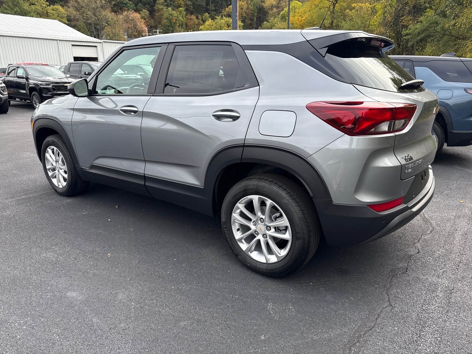 2026 Chevrolet Trailblazer photo 4 of 6