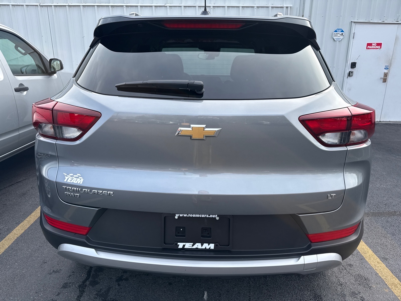 2026 Chevrolet Trailblazer photo 4 of 5