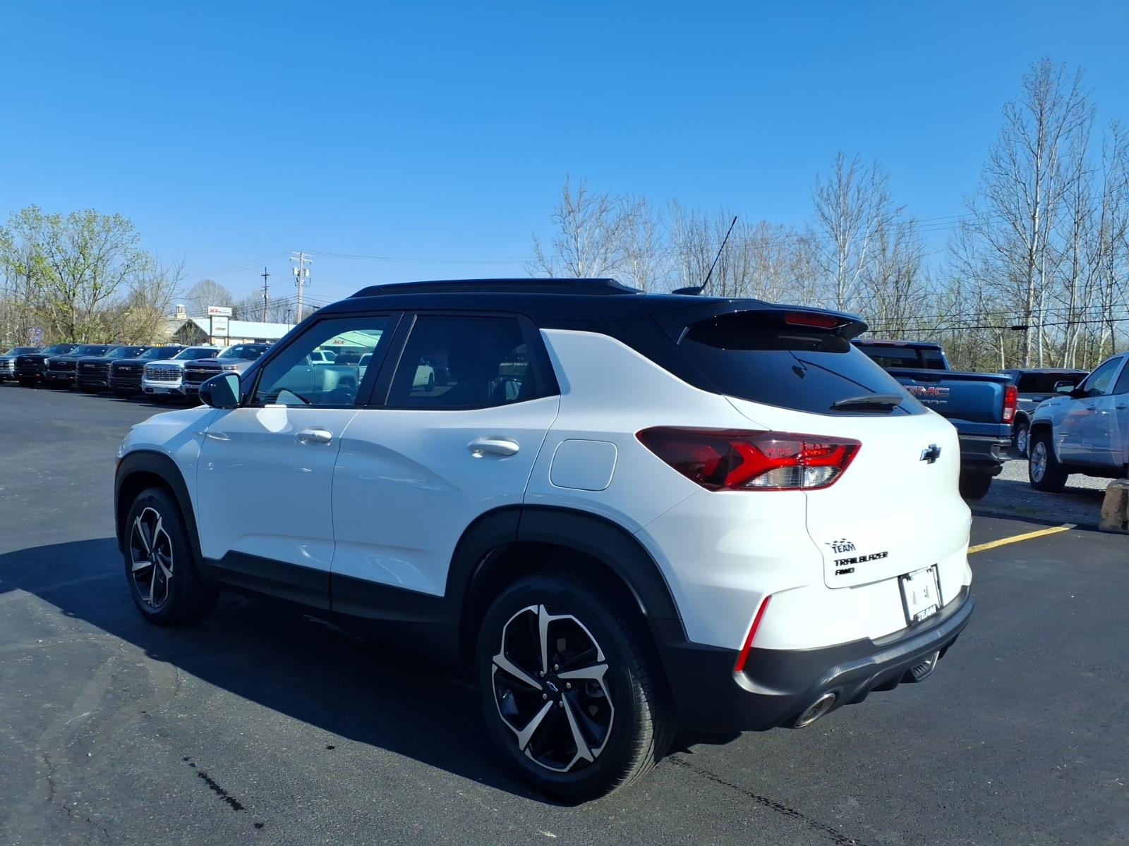 2023 Chevrolet Trailblazer RS - 3