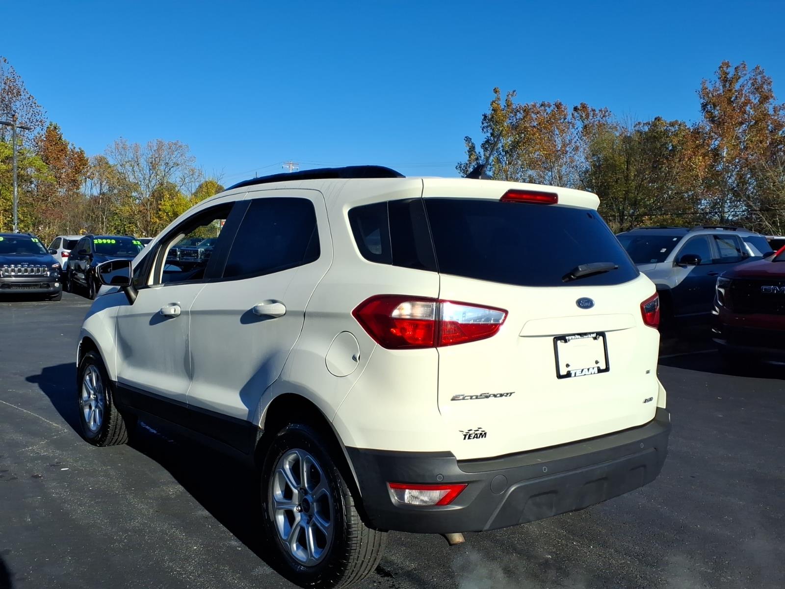 2020 Ford EcoSport photo 4 of 26