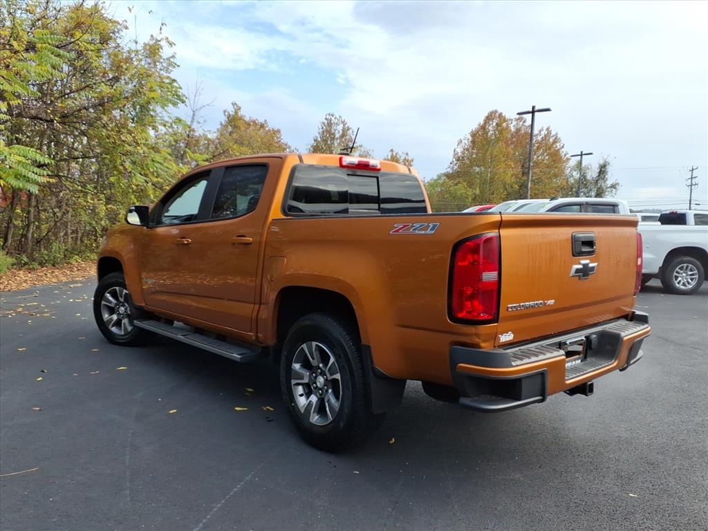 2017 Chevrolet Colorado Z71 - 3