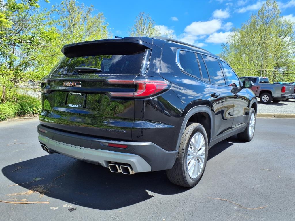 2024 GMC Acadia Elevation - 3
