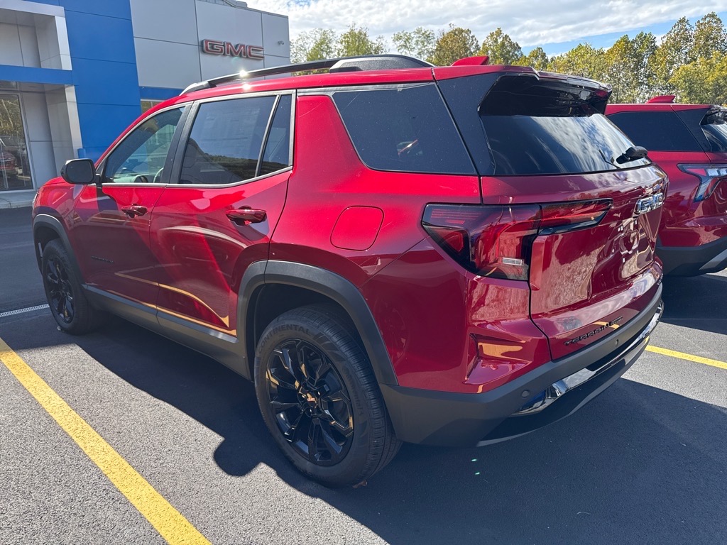 2026 GMC Terrain Elevation - 3