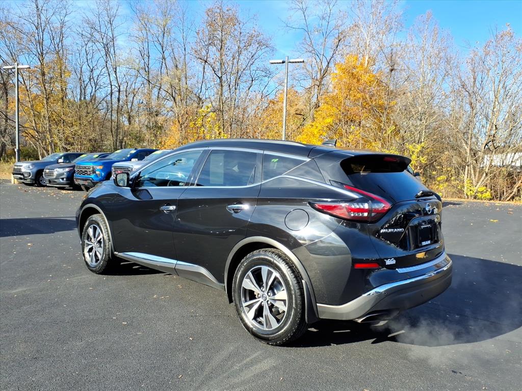 2022 Nissan Murano SV - 3