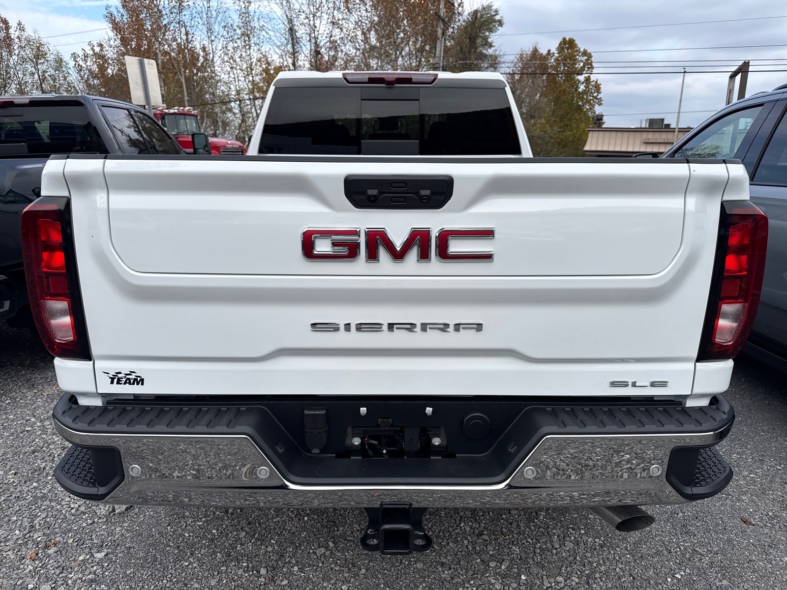 2026 GMC Sierra 2500HD photo 5 of 13