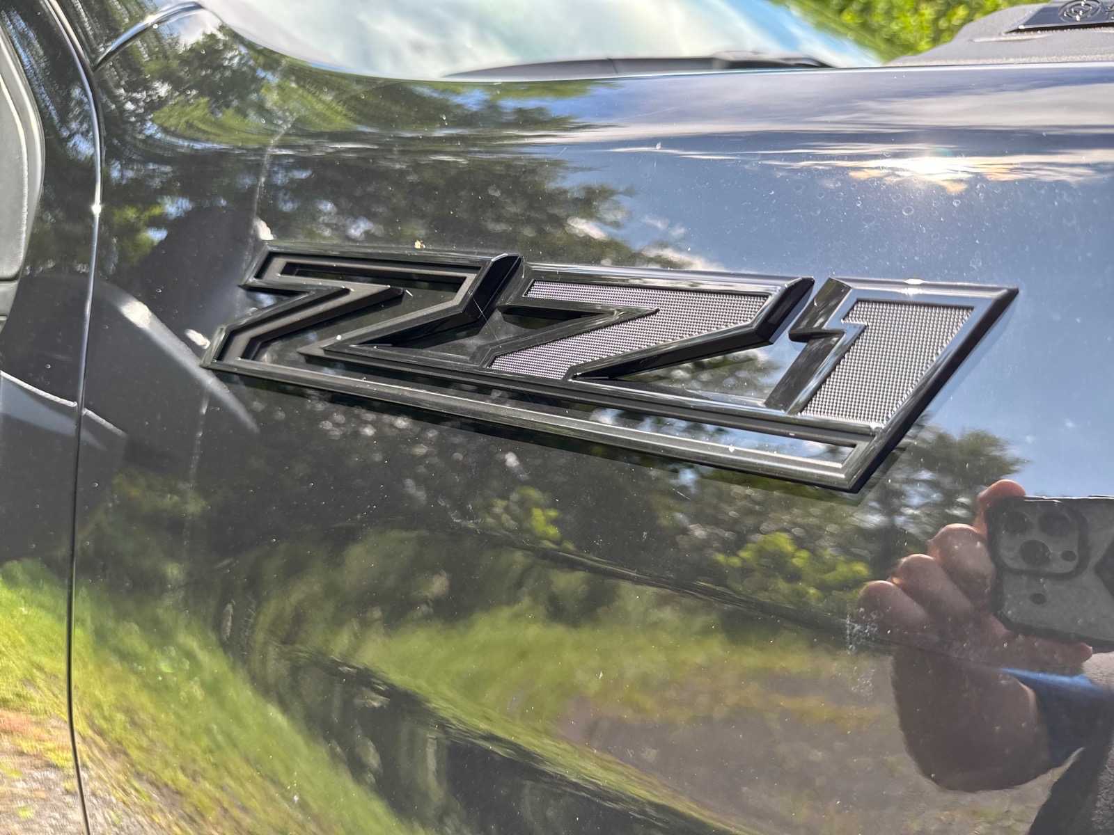 2026 Chevrolet Silverado 2500HD Custom Black Gba at Memorial Highway Chevrolet