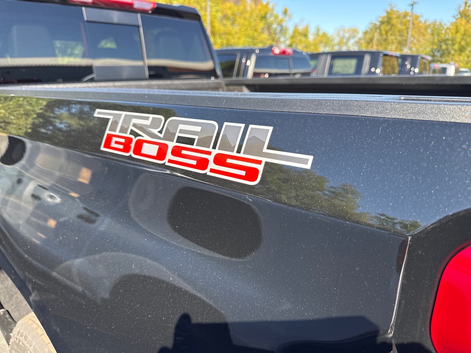 2026 Chevrolet Silverado 1500 photo 5 of 7