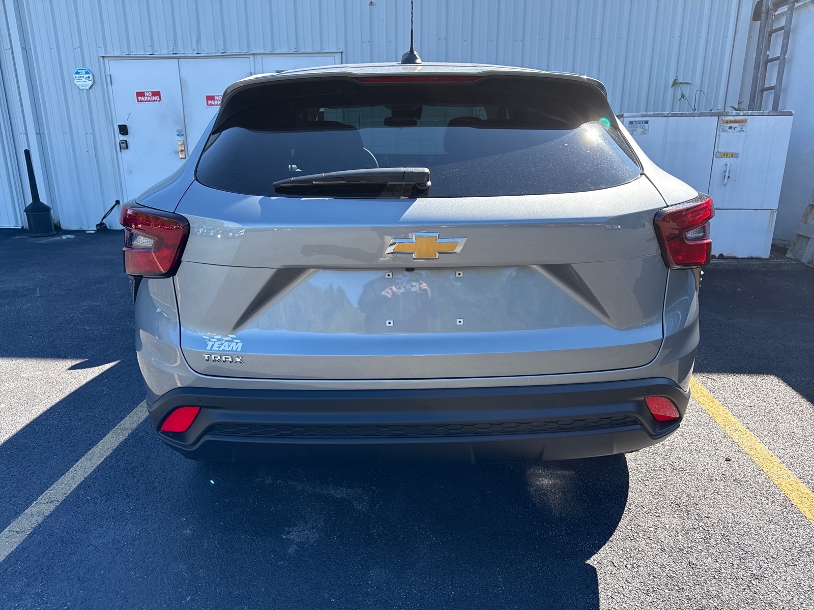 2026 Chevrolet Trax photo 5 of 6