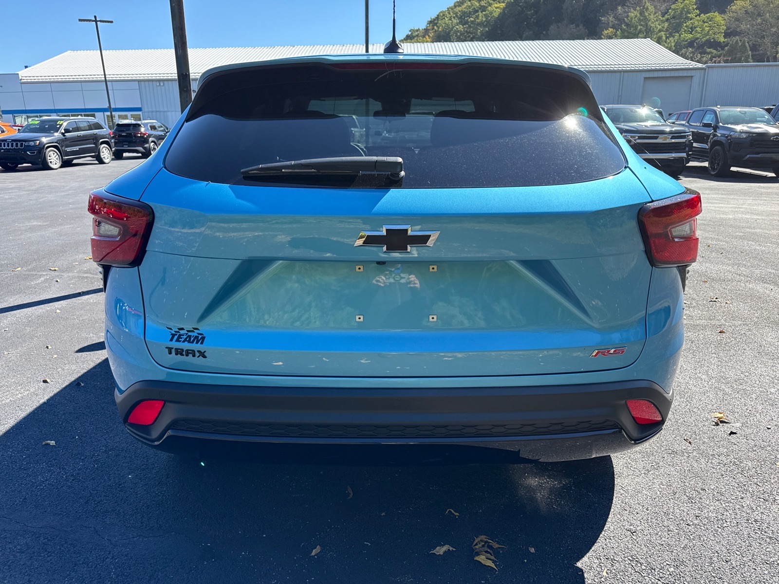 2026 Chevrolet Trax photo 5 of 6