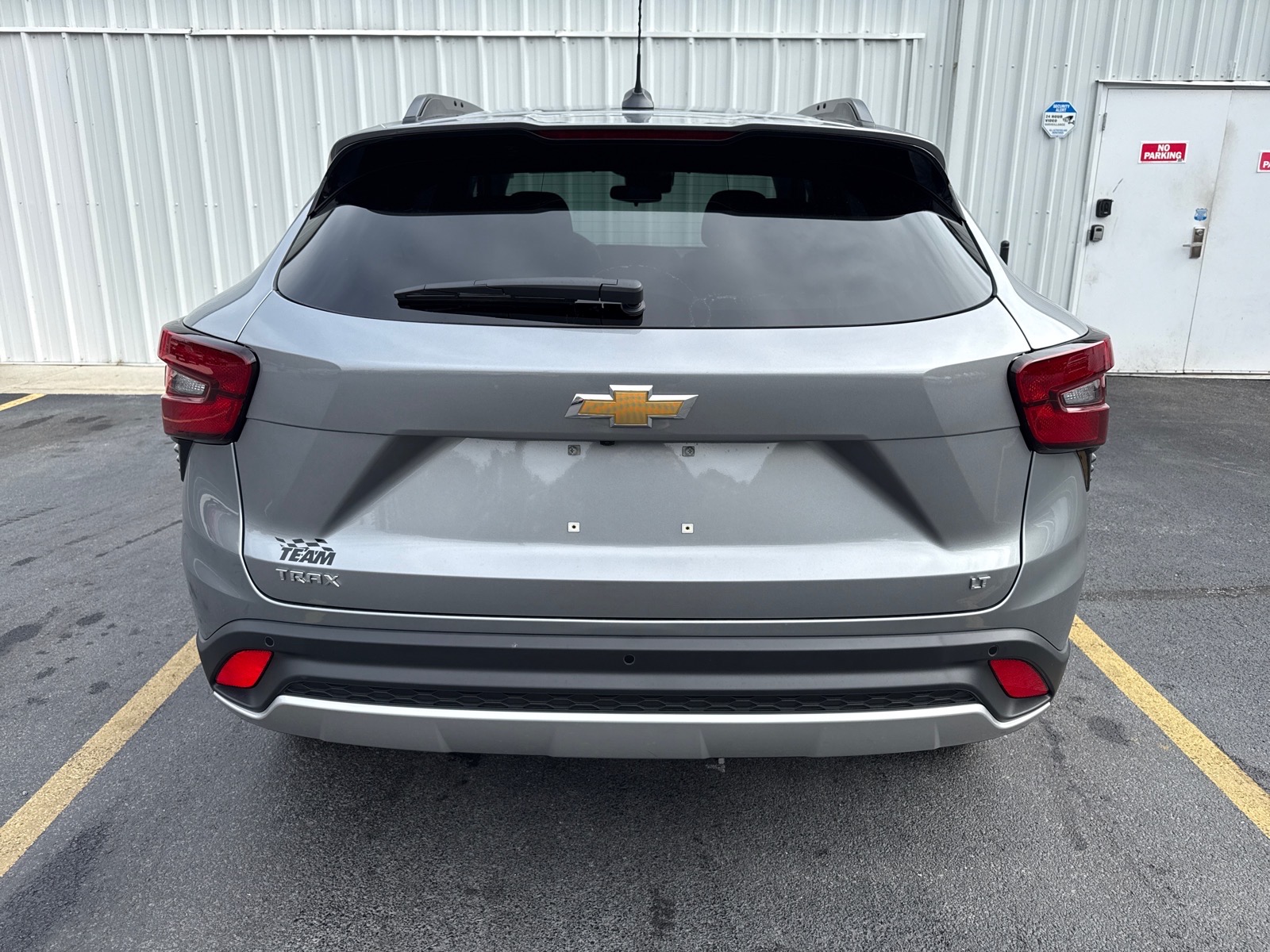 2026 Chevrolet Trax photo 5 of 6