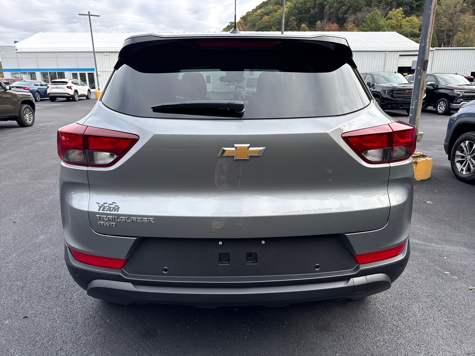 2026 Chevrolet Trailblazer photo 5 of 6