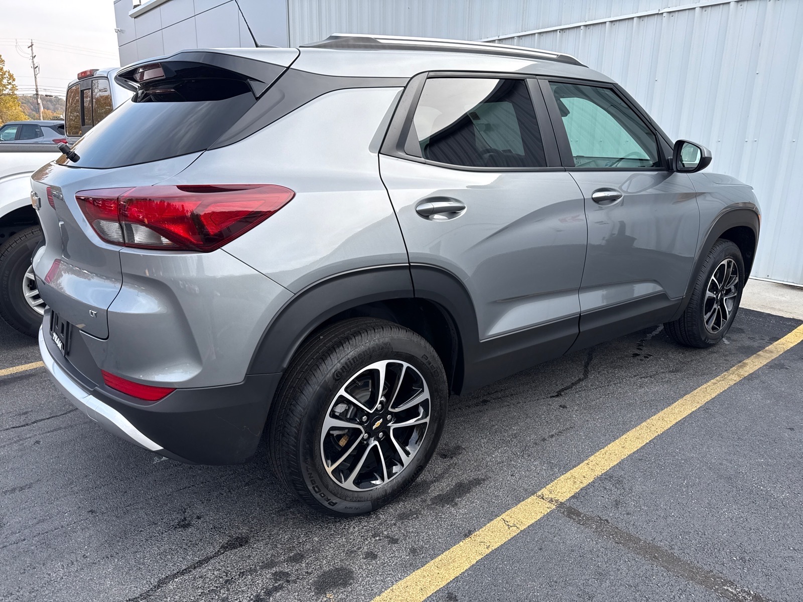 2026 Chevrolet Trailblazer photo 5 of 5