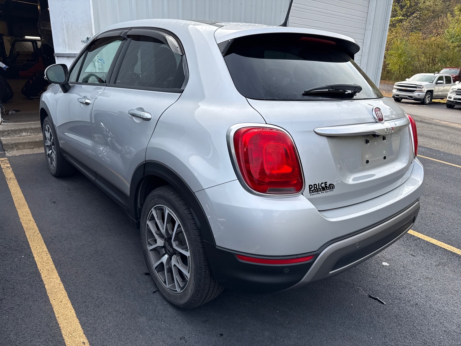 2016 FIAT 500X photo 5 of 5