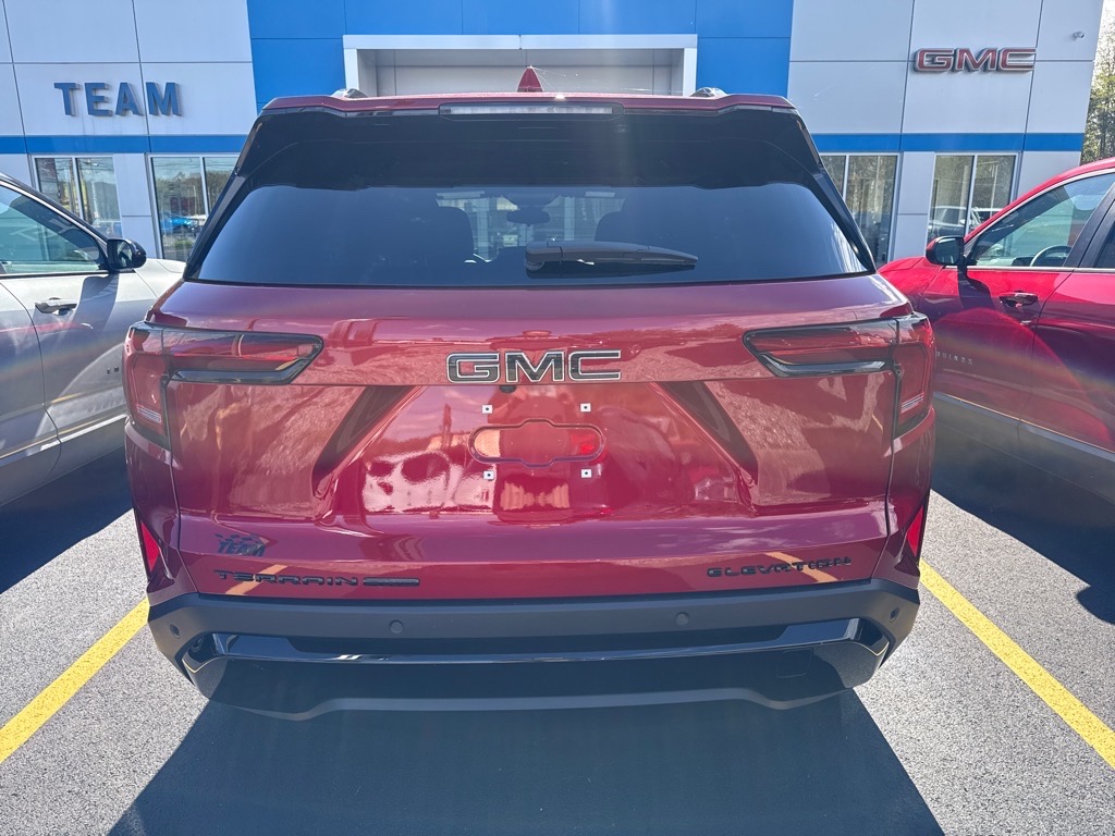 2026 GMC Terrain Elevation - 4