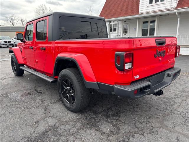 2021 Jeep Gladiator Sport S