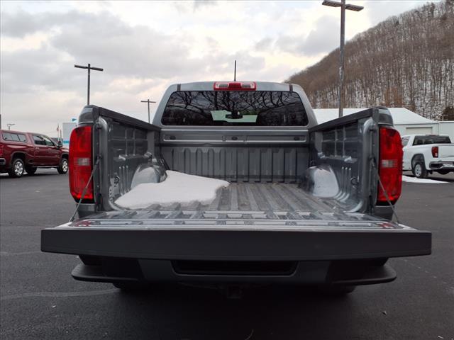 2020 Chevrolet Colorado Work Truck