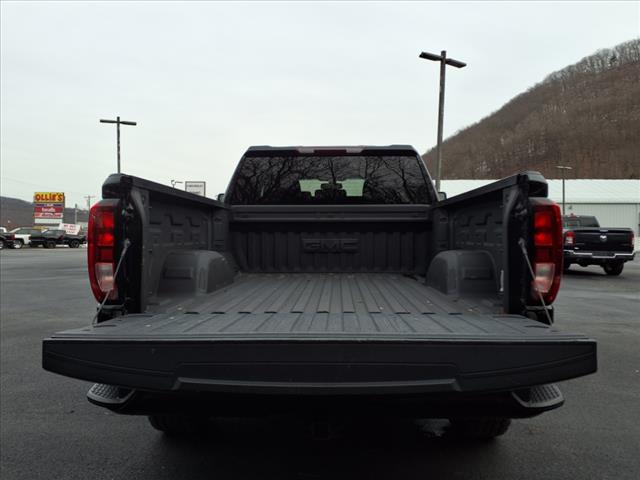 2021 GMC Sierra 1500 Base