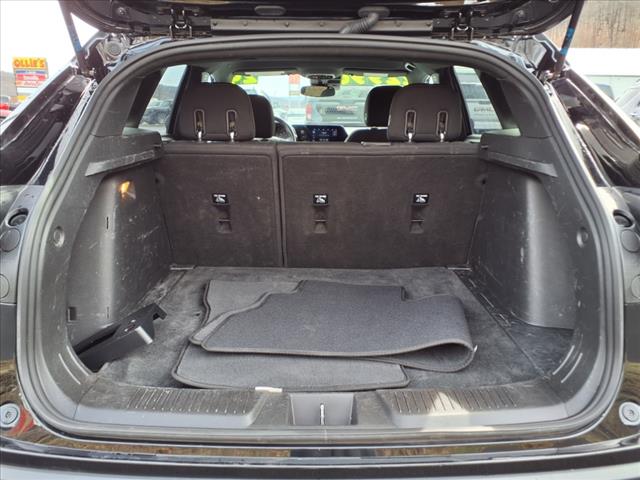 2024 Chevrolet Trax RS