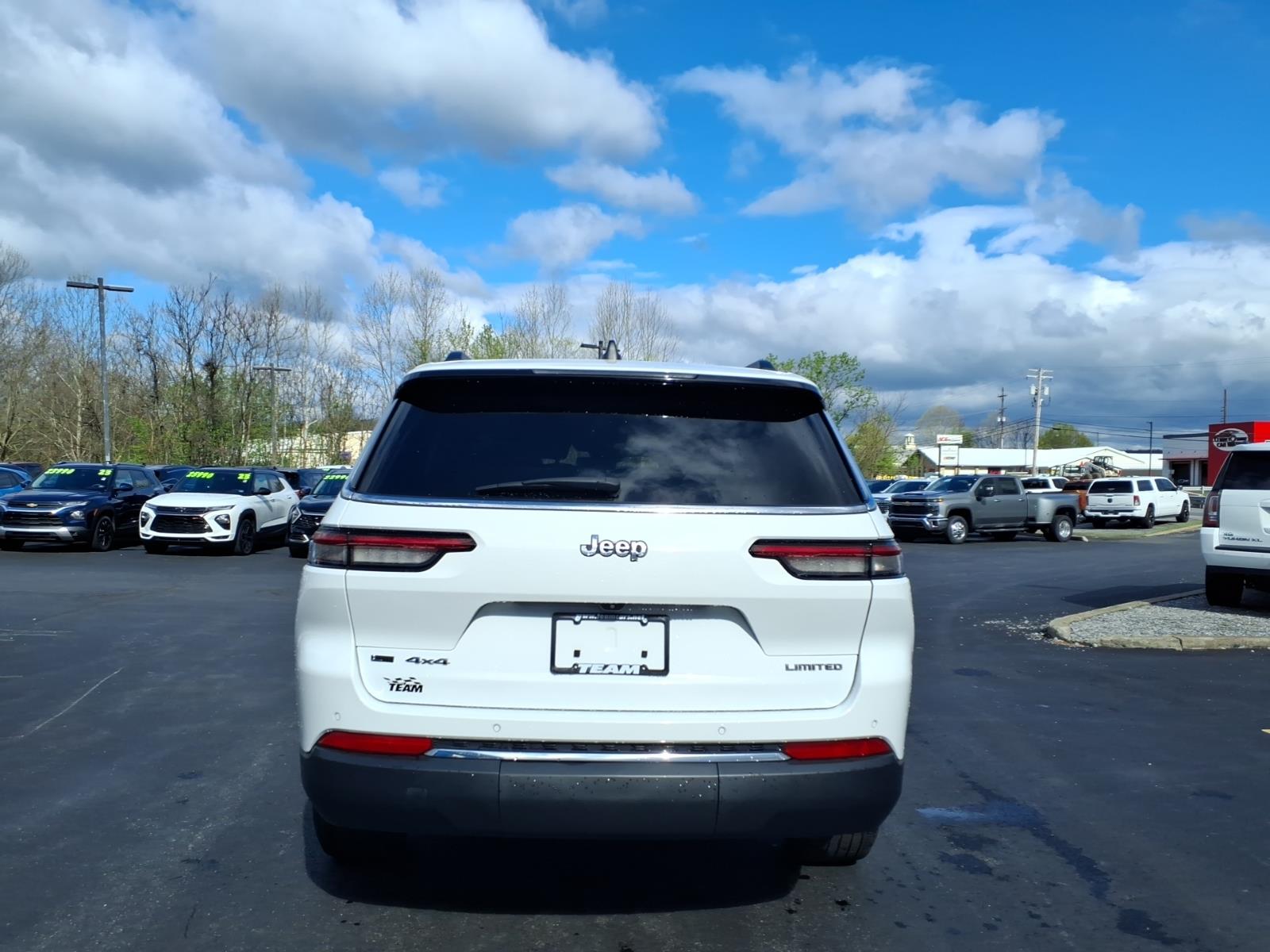 2021 Jeep Grand Cherokee L Limited - 5