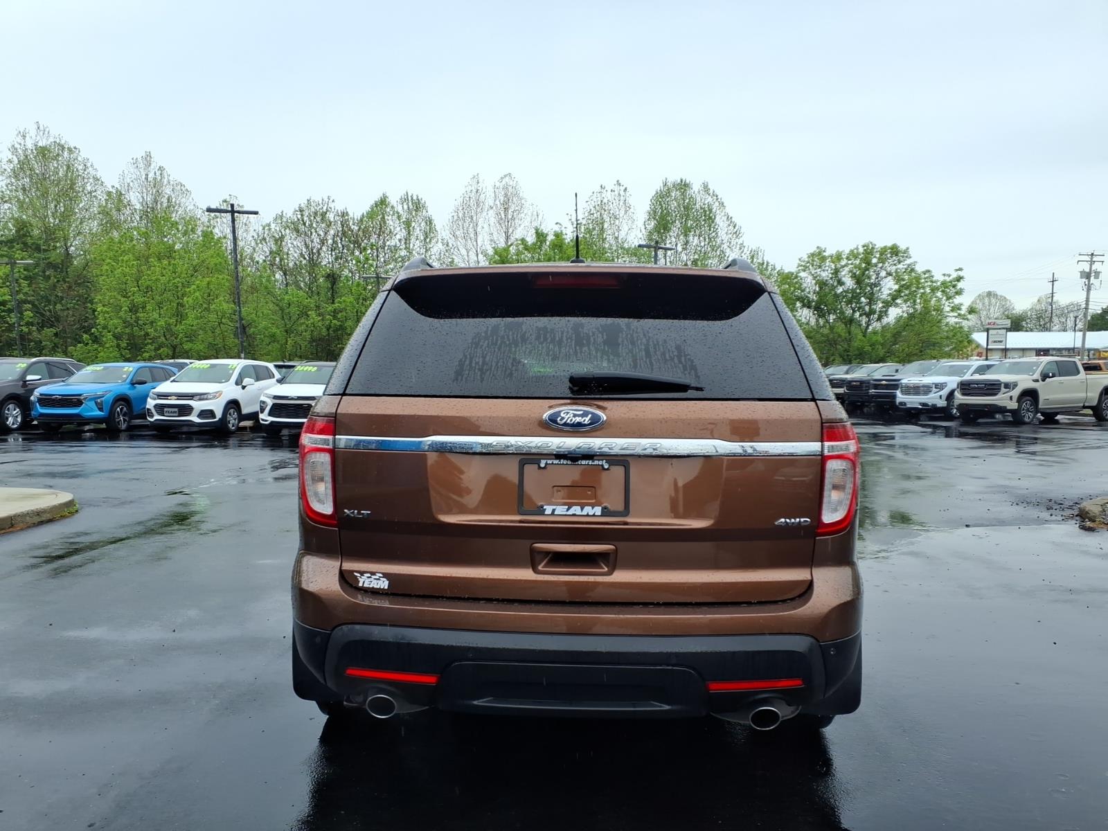 2011 Ford Explorer XLT - 5