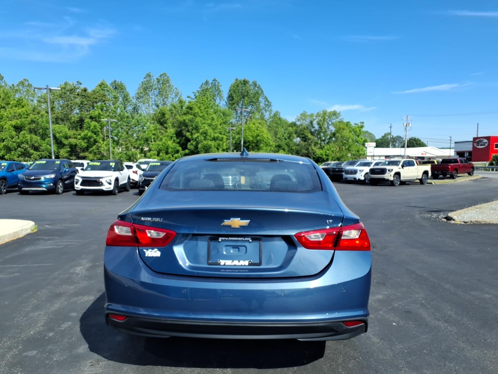 2025 Chevrolet Malibu LT - 5
