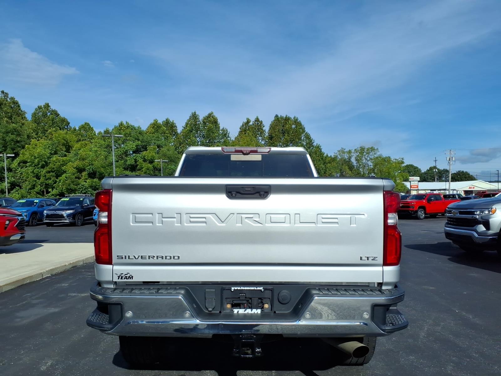 2020 Chevrolet Silverado 3500HD photo 6 of 29