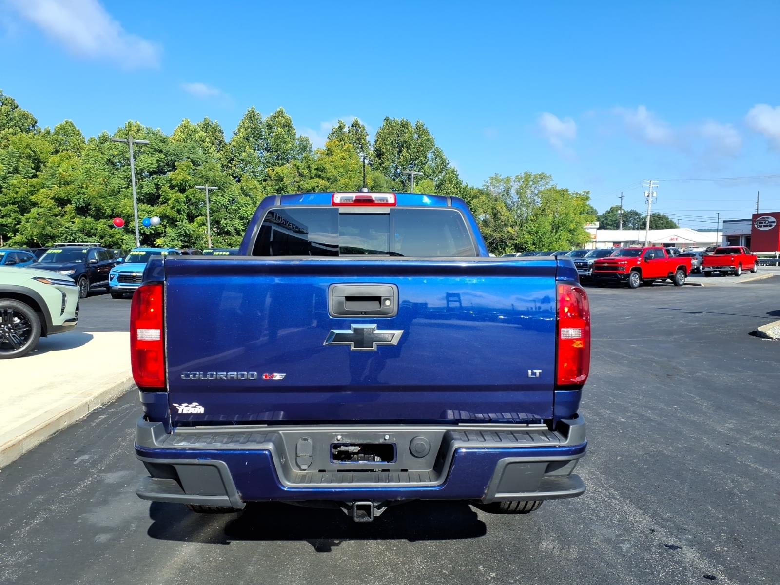 2017 Chevrolet Colorado LT - 5