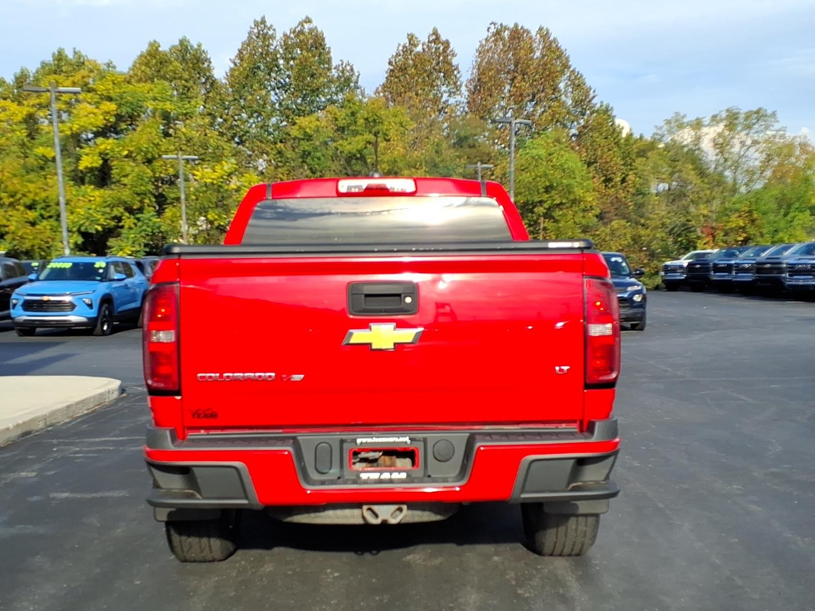 2018 Chevrolet Colorado photo 6 of 28
