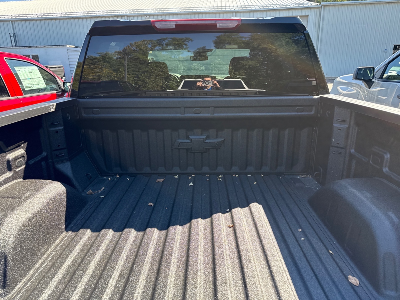 2026 Chevrolet Silverado 1500 photo 6 of 9