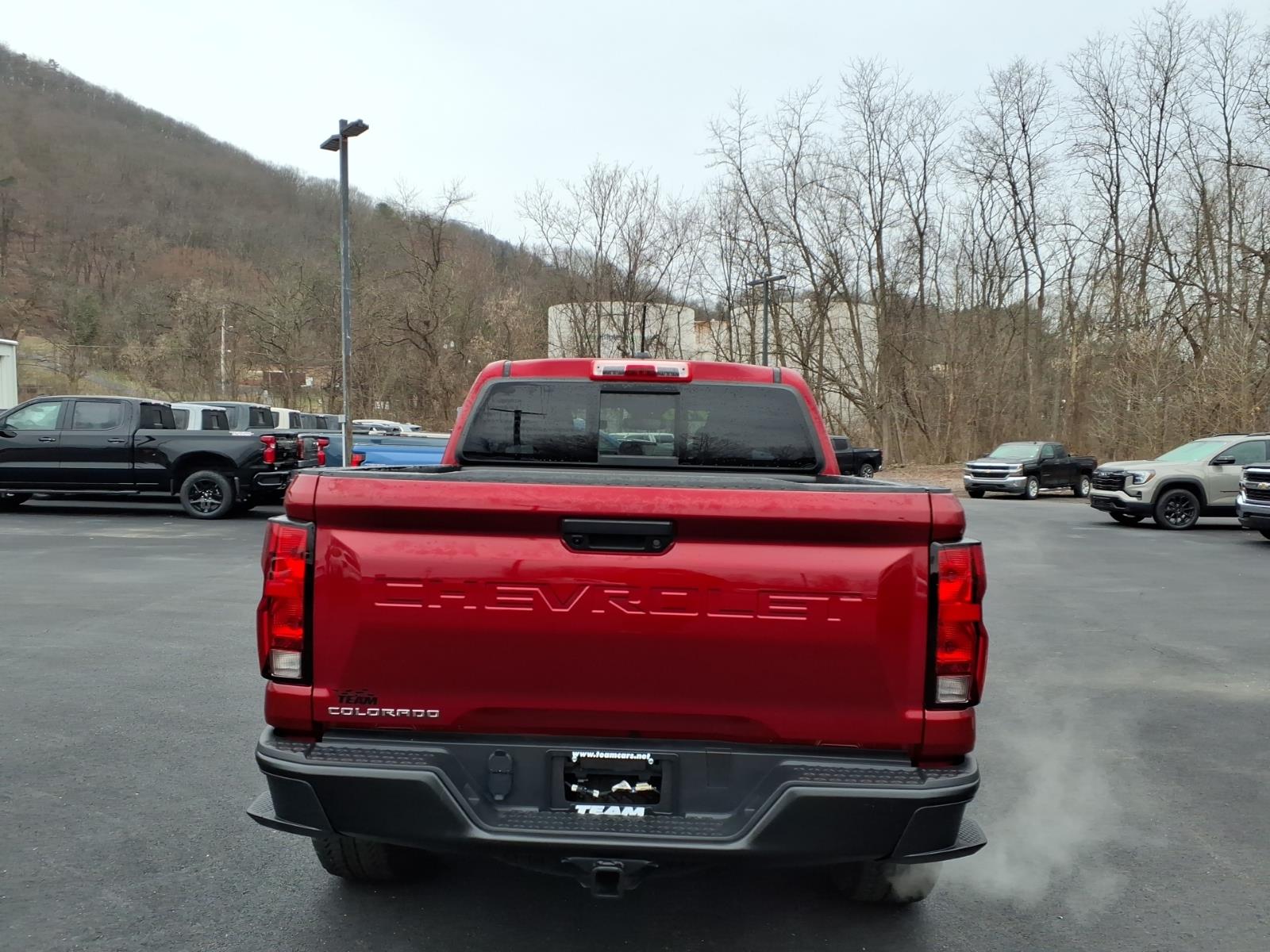2024 Chevrolet Colorado Trail Boss - 5