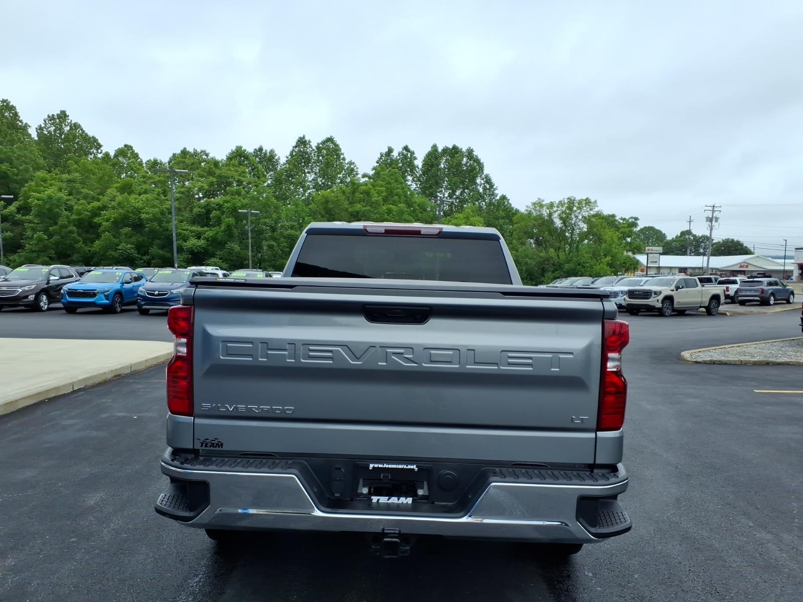 2025 Chevrolet Silverado 1500 photo 6 of 27