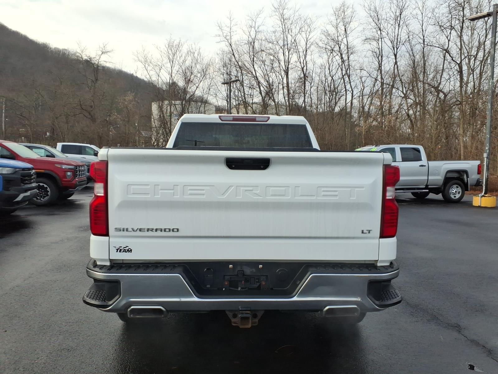 2019 Chevrolet Silverado 1500 LT - 5