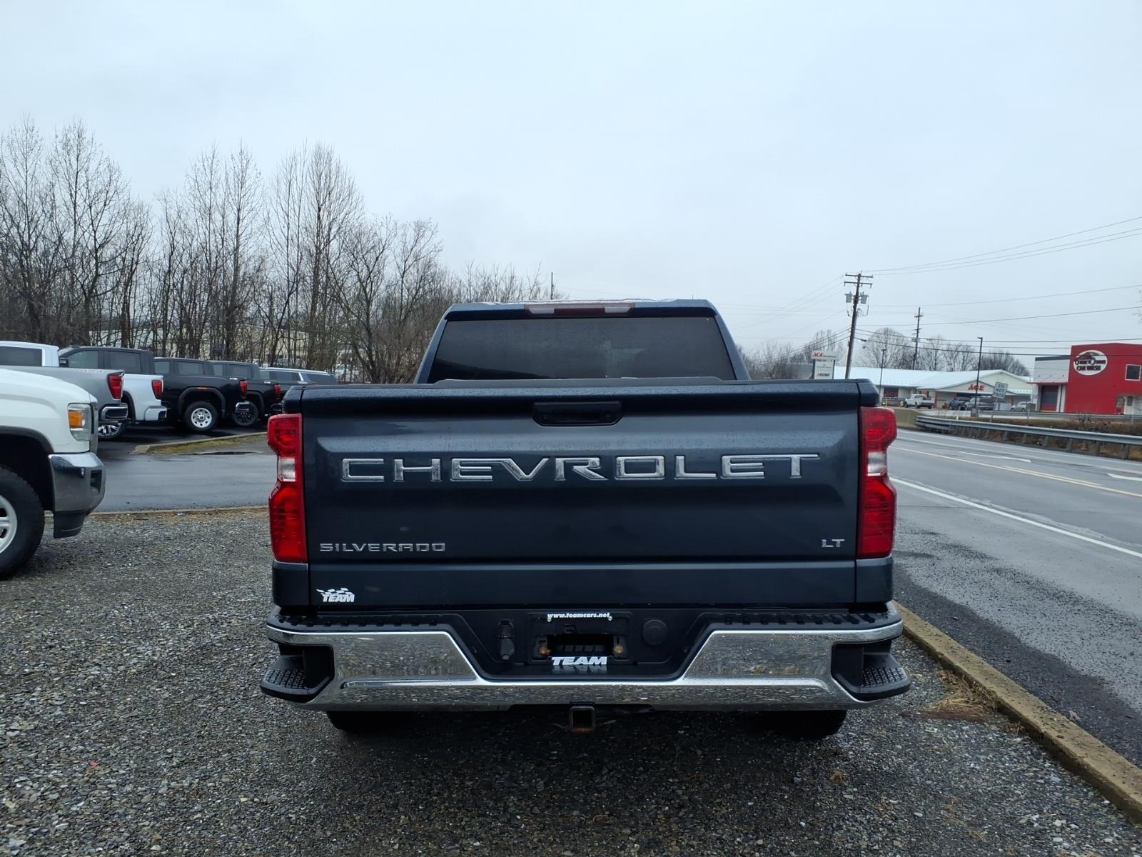 2020 Chevrolet Silverado 1500 LT - 5