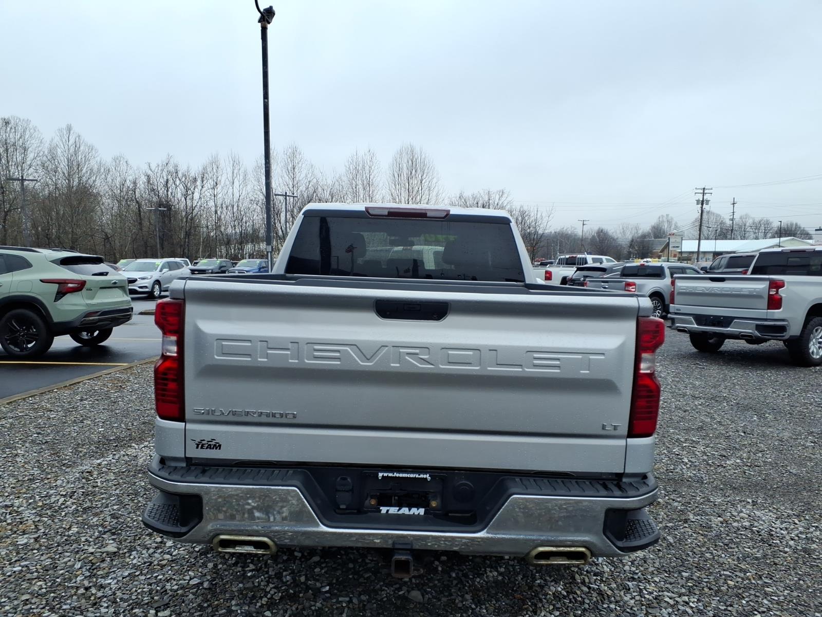 2021 Chevrolet Silverado 1500 LT - 5