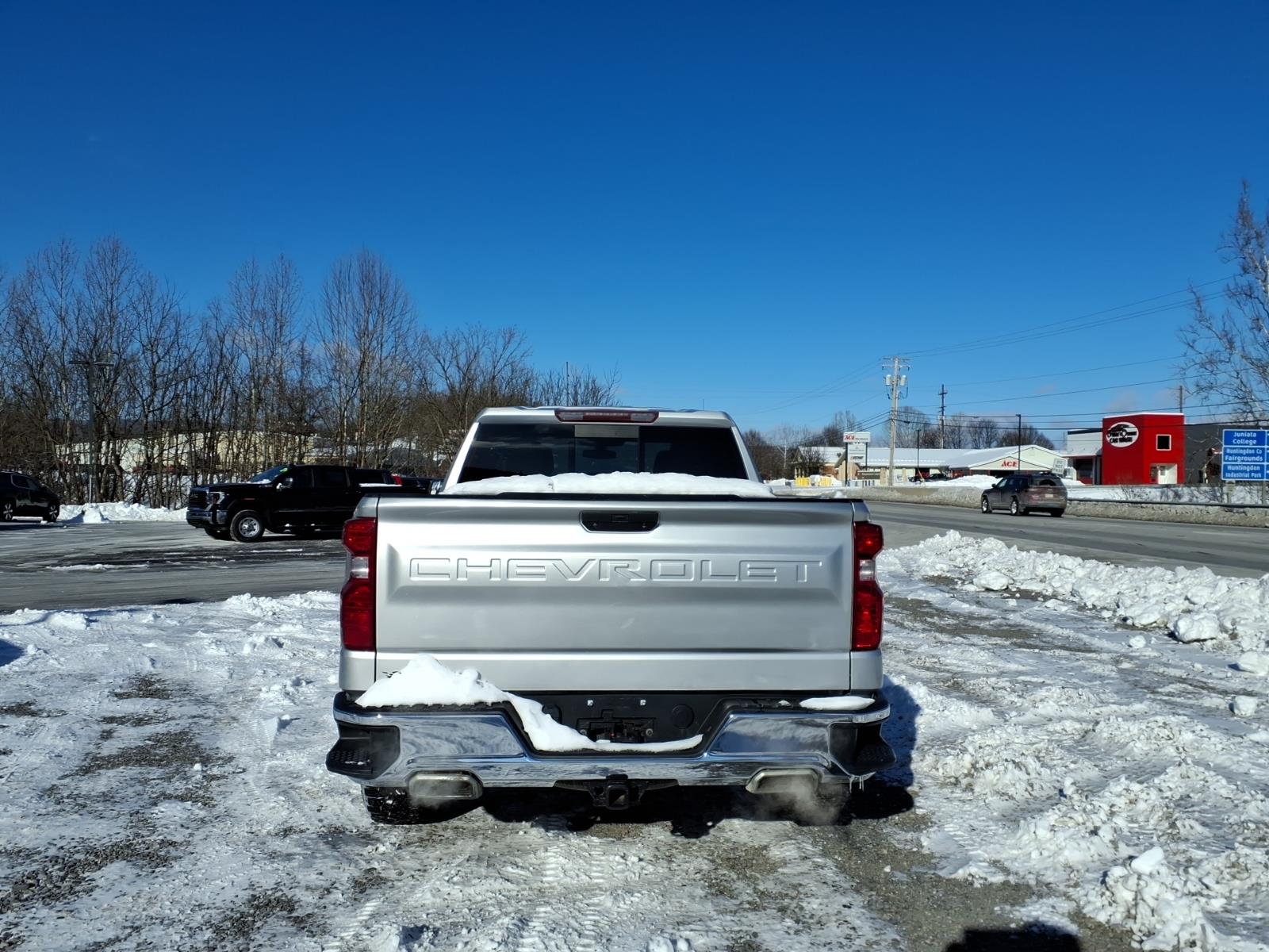 2021 Chevrolet Silverado 1500 LT - 5