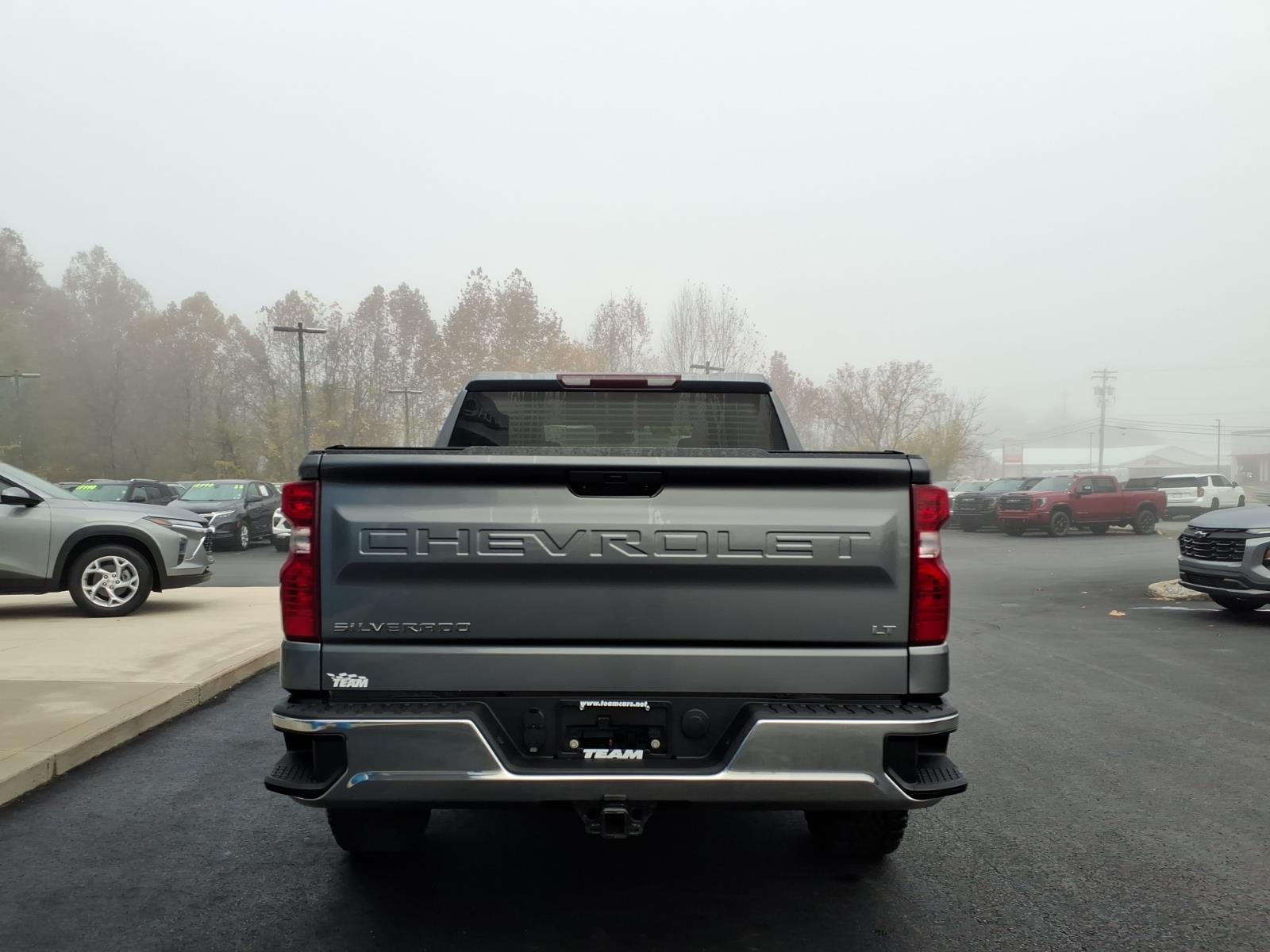 2021 Chevrolet Silverado 1500 photo 6 of 26