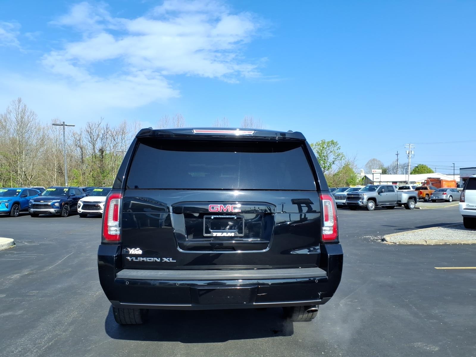 2018 GMC Yukon XL SLT - 5