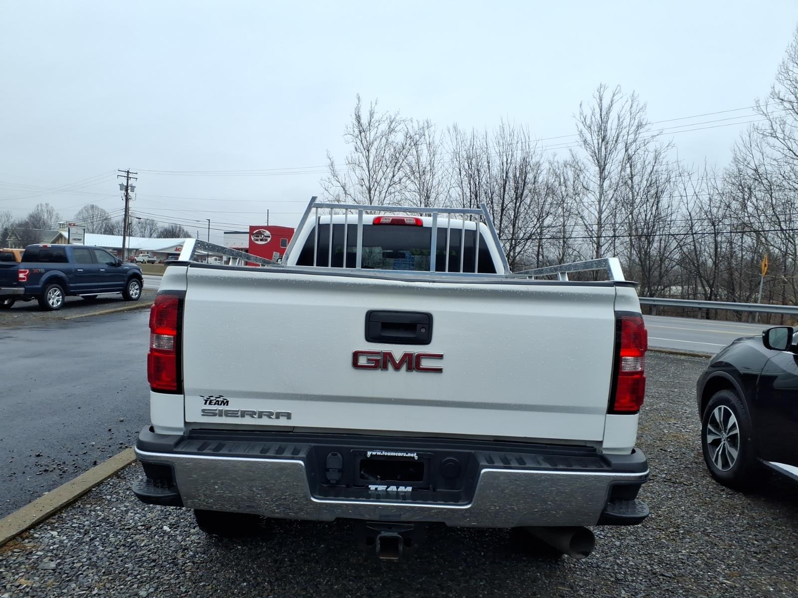 2019 GMC Sierra 3500HD Base - 5