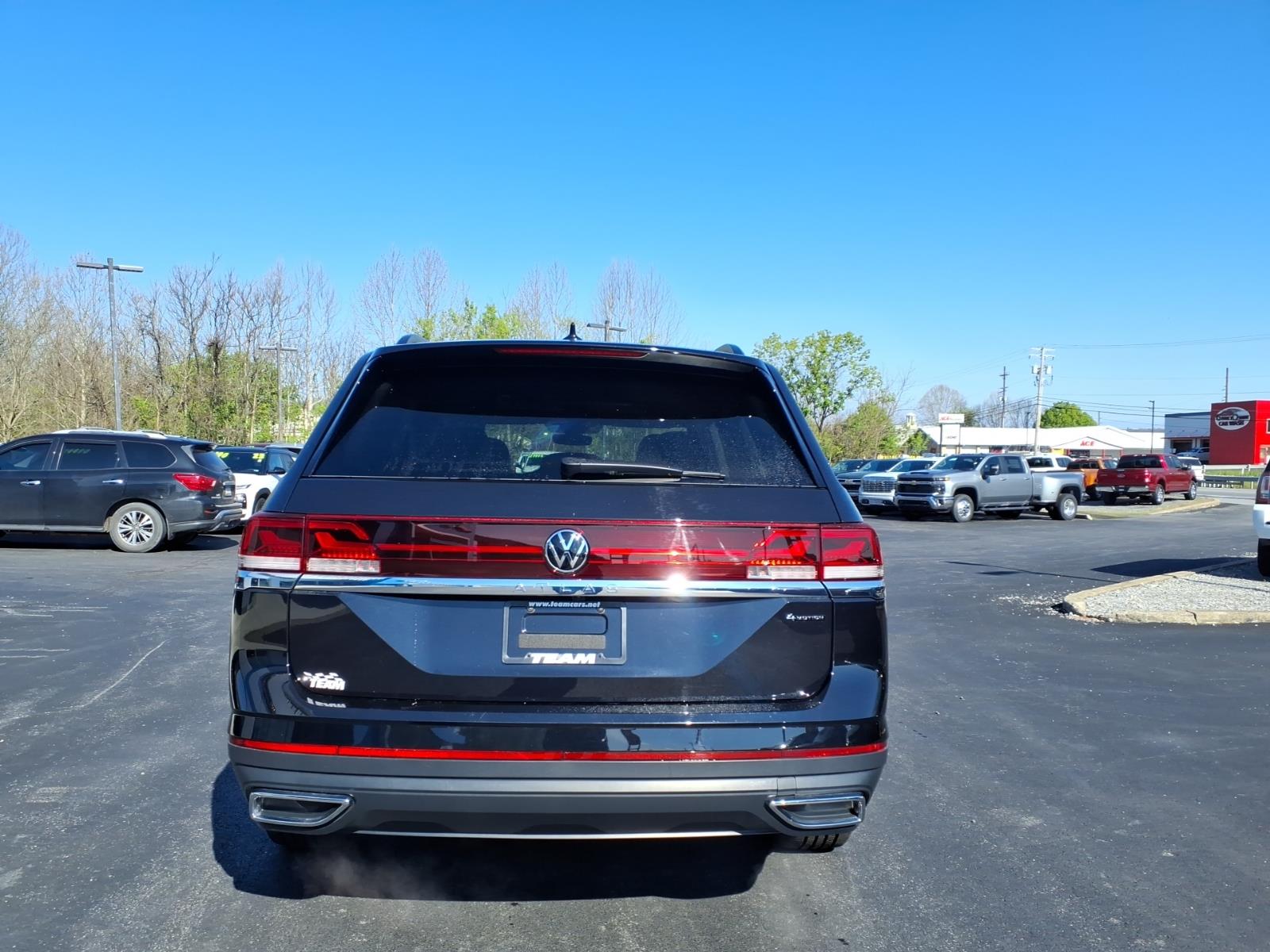 2025 Volkswagen Atlas SE 4Motion - 5