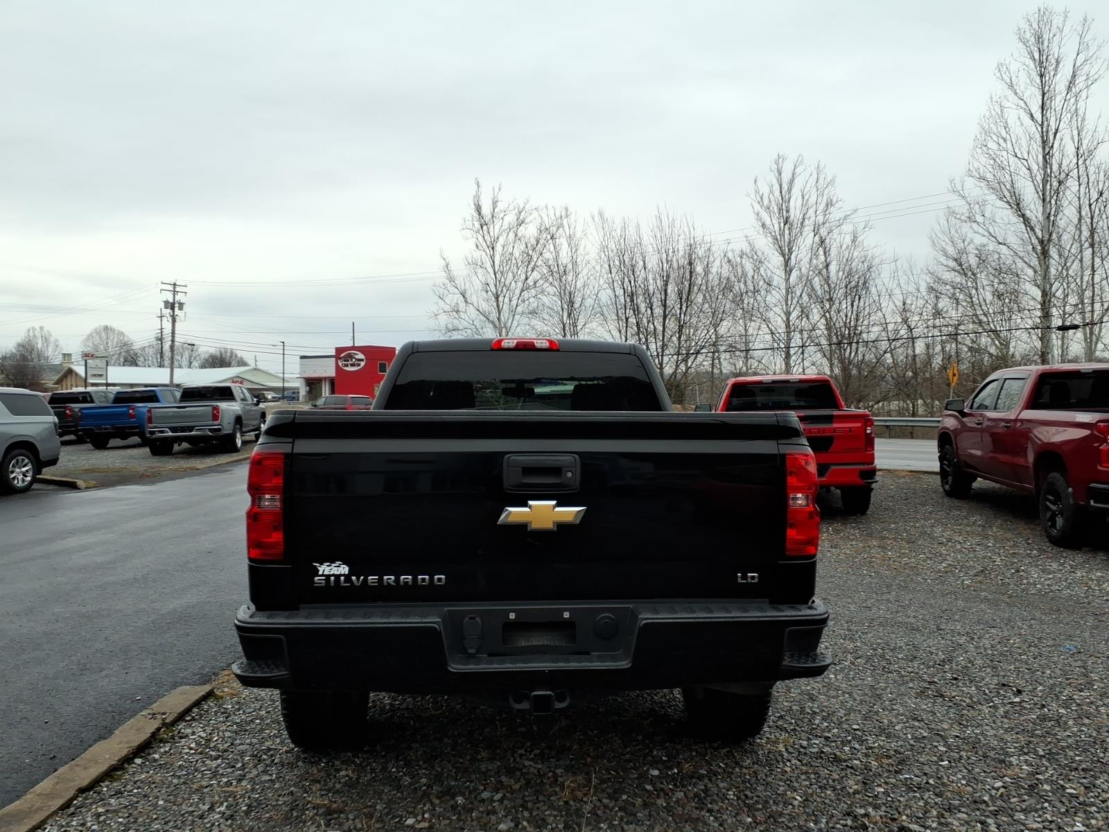 2019 Chevrolet Silverado 1500 LD LT Z71 - 5