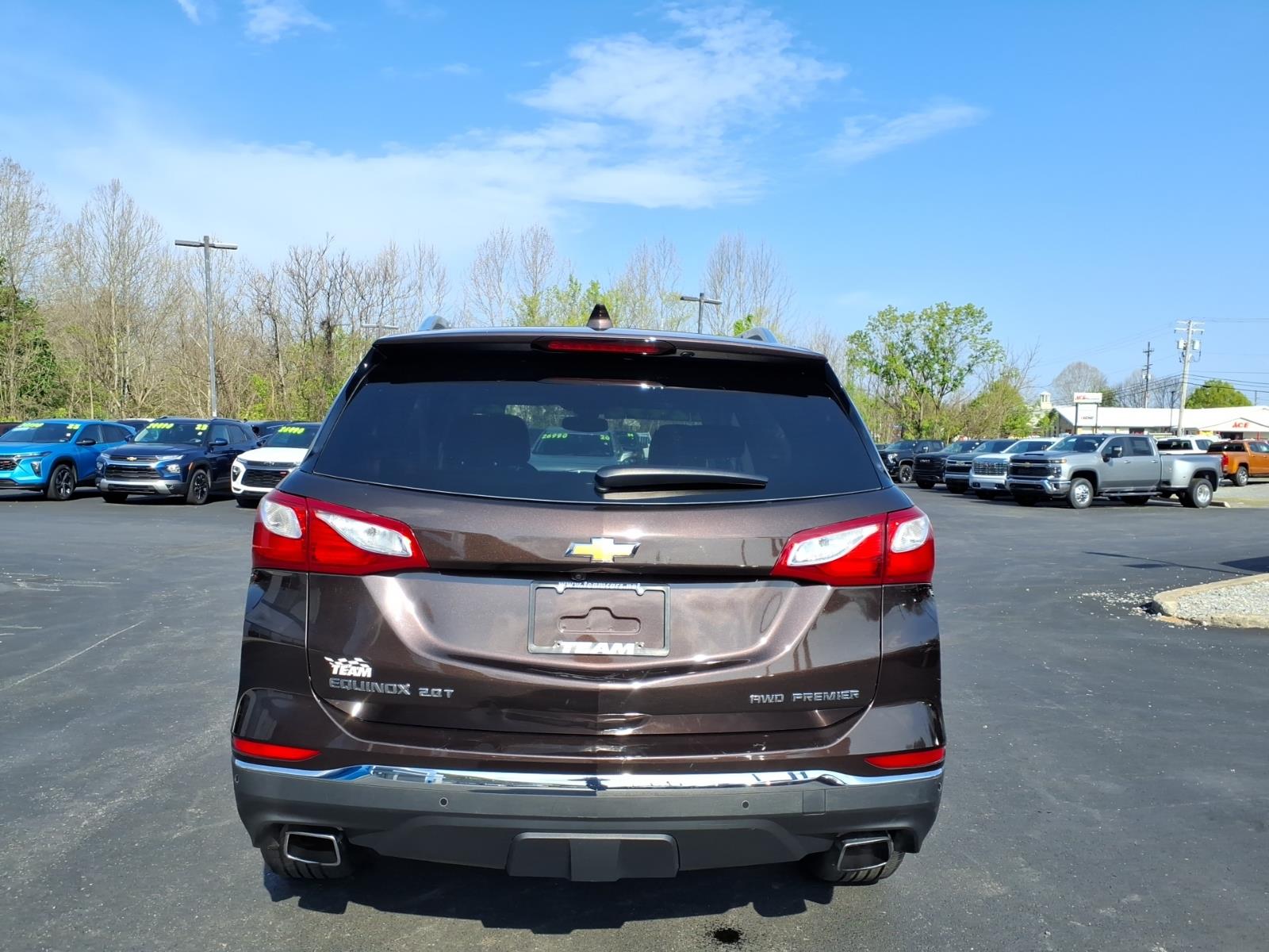 2020 Chevrolet Equinox Premier - 5