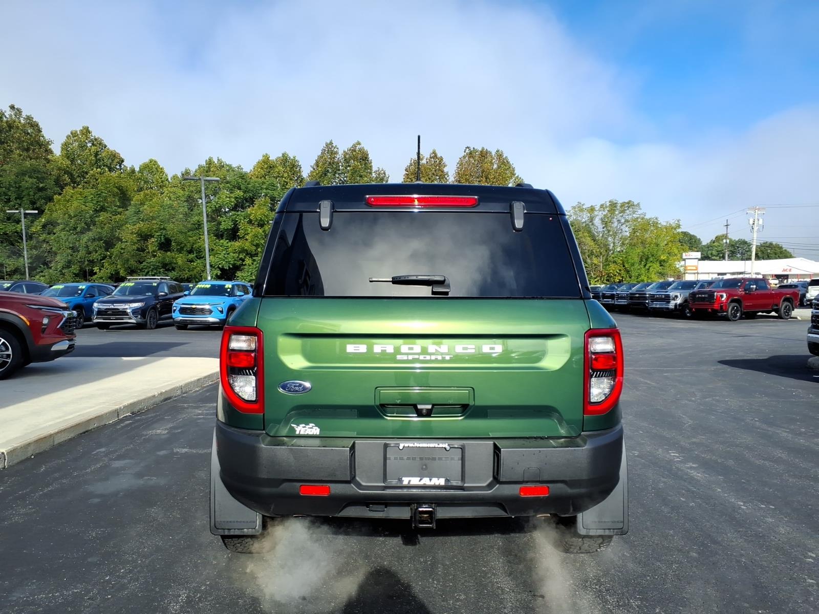 2023 Ford Bronco Sport photo 6 of 27