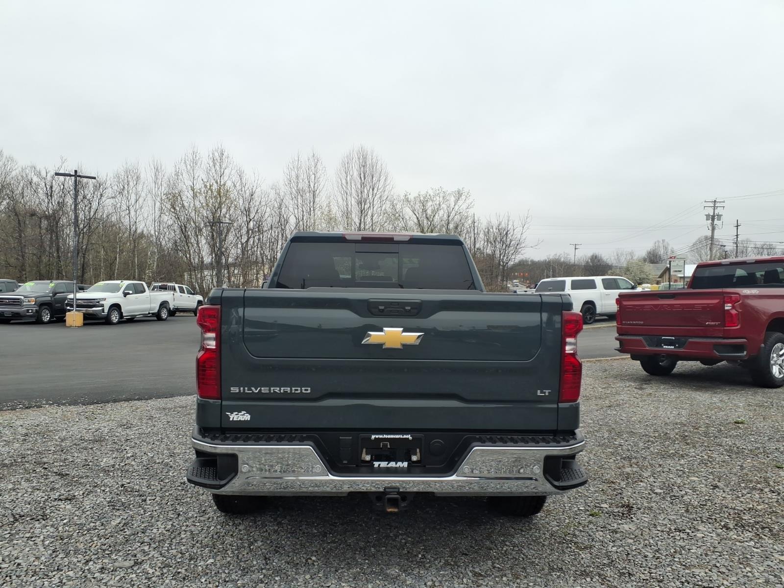 2025 Chevrolet Silverado 1500 LT - 5
