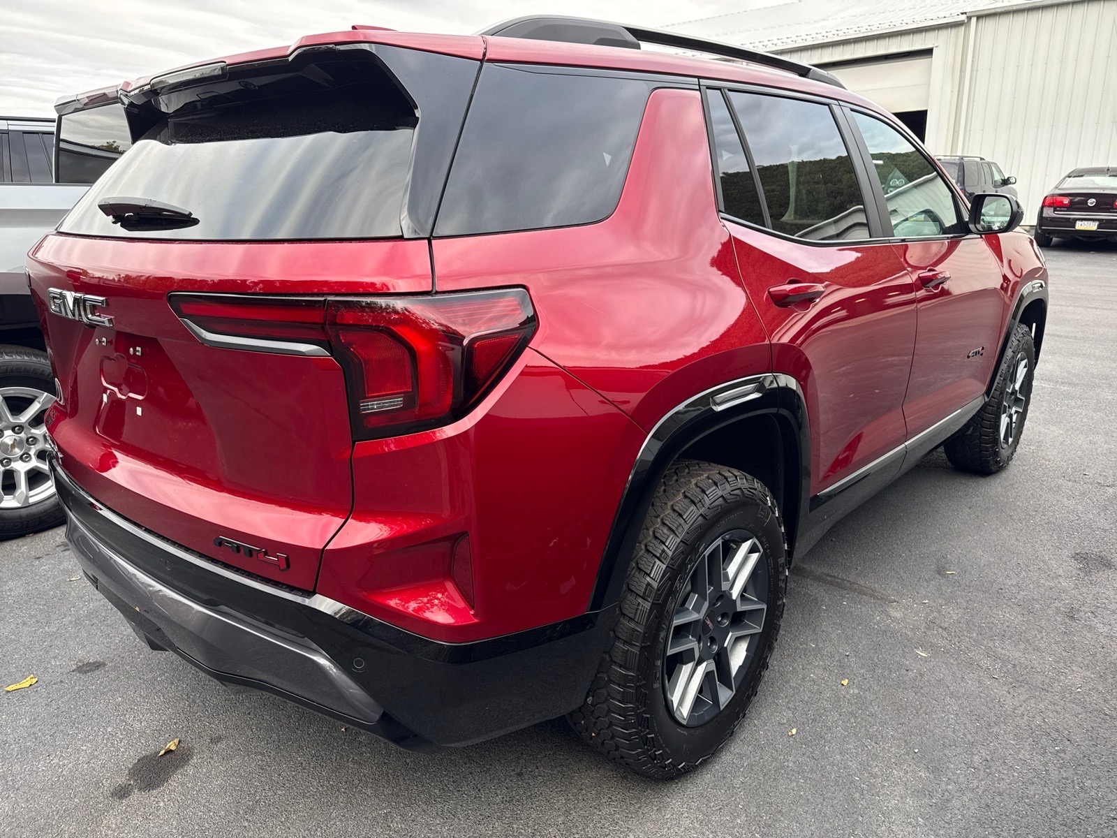 2027 GMC Terrain photo 6 of 6