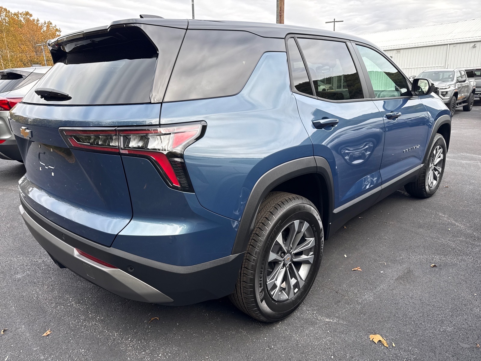 2027 Chevrolet Equinox photo 6 of 6