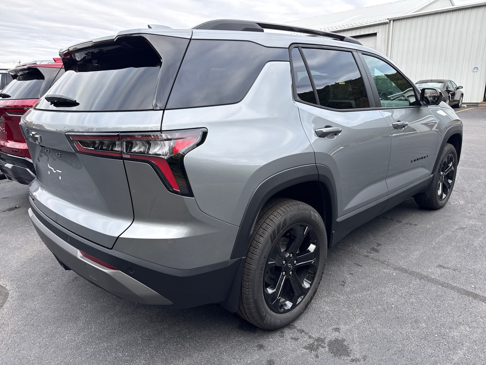 2027 Chevrolet Equinox photo 6 of 6