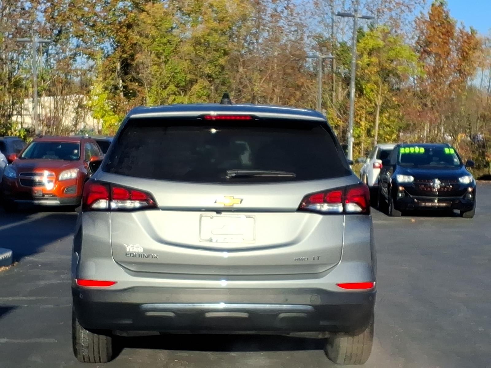 2023 Chevrolet Equinox photo 6 of 27