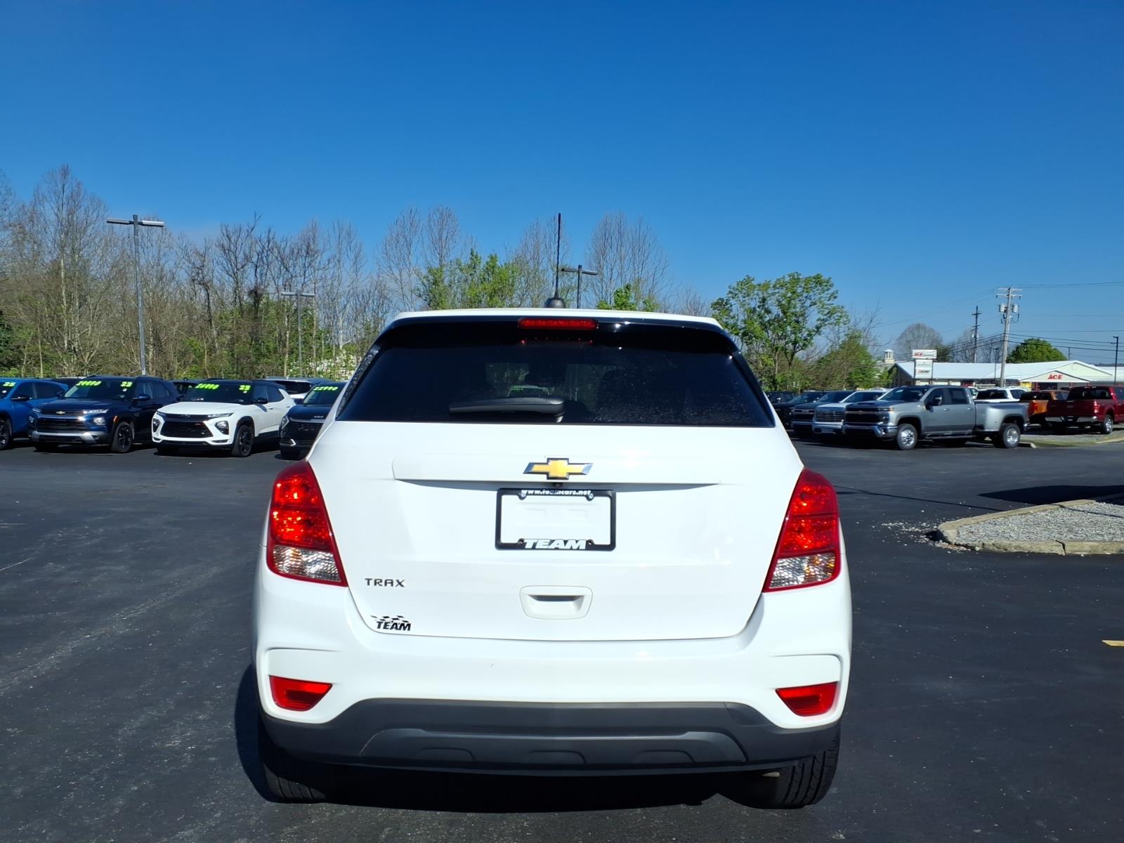 2017 Chevrolet Trax LS - 5