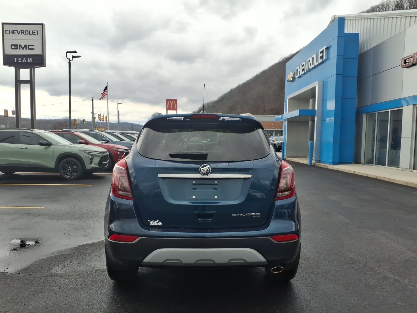 2019 Buick Encore Sport Touring - 5